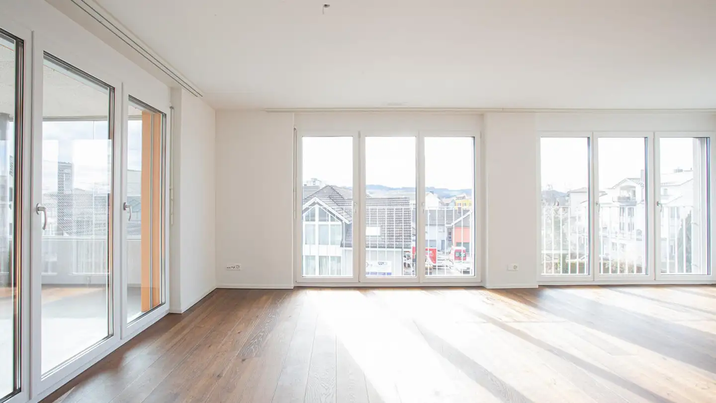 Apartment for rent - Bischofszellerstrasse 14, 9200 Gossau SG - Photo 2