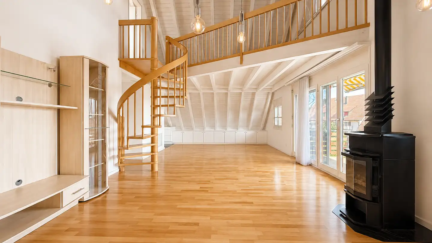 Duplex in vendita - 5647 Oberrüti