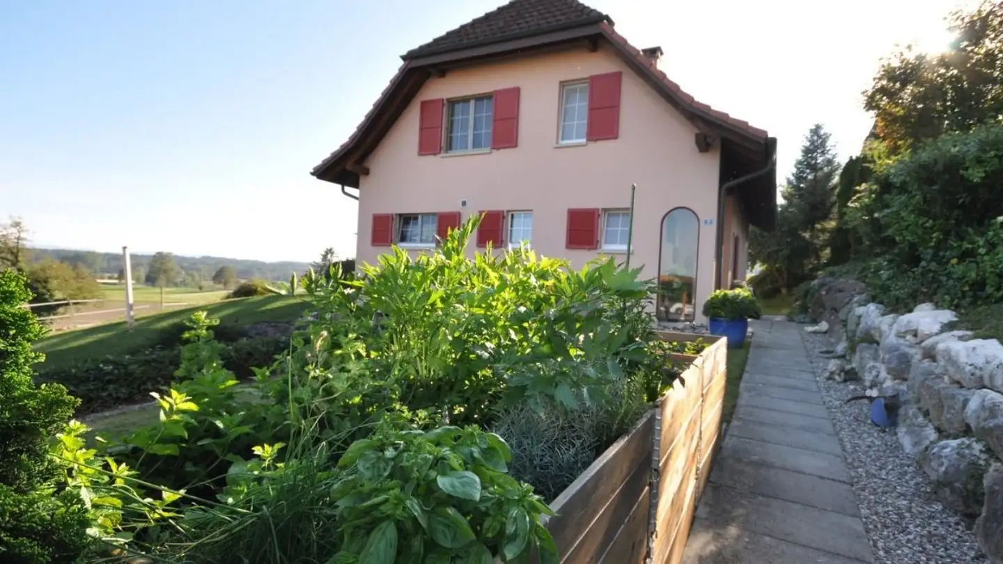 Einfamilienhaus kaufen - Rainweg 9, 4587 Aetingen - Foto 4