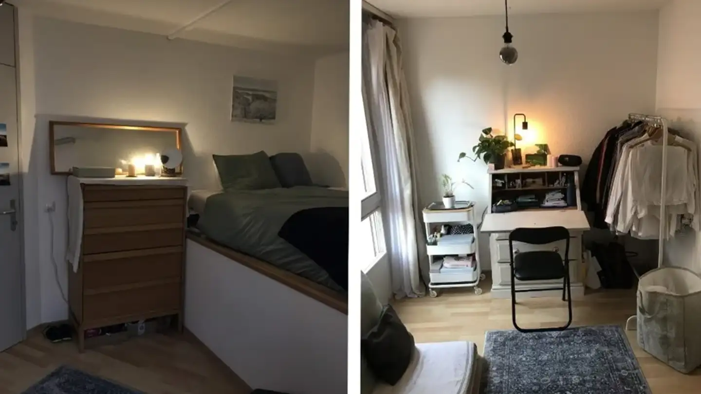 Single room for rent - 1700 Fribourg