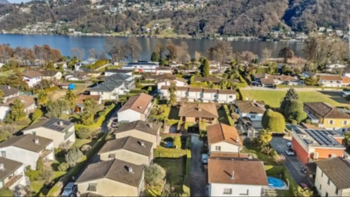 Casa singola in affitto - Via Pastura, 6983 Magliaso