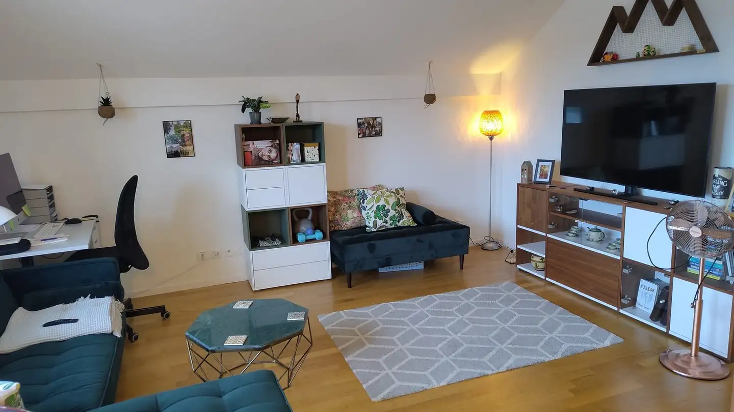 Wohnung mieten - Deinikonerstrasse, 6340 Baar