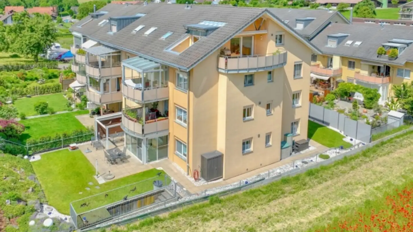 Wohnung kaufen - Bolismattstrasse 7, 5453 Remetschwil