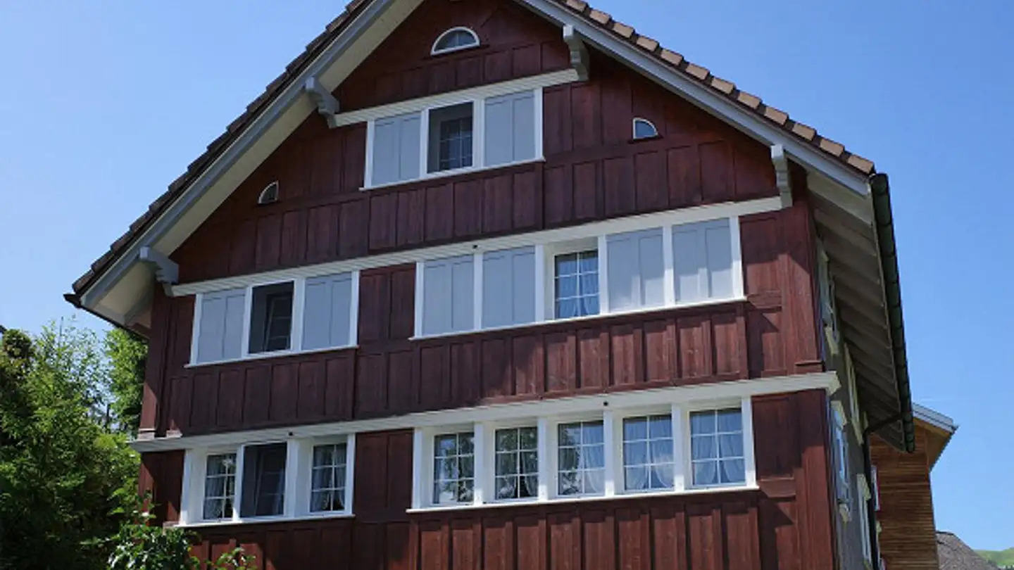Wohnung mieten - Schletterstrasse 1, 9108 Gonten
