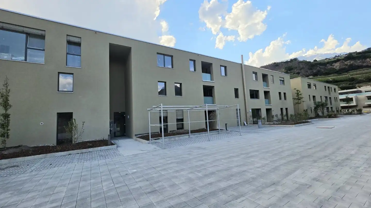Appartement à louer - Chemin Du Clos 43b, 1958 Uvrier - Photo 2