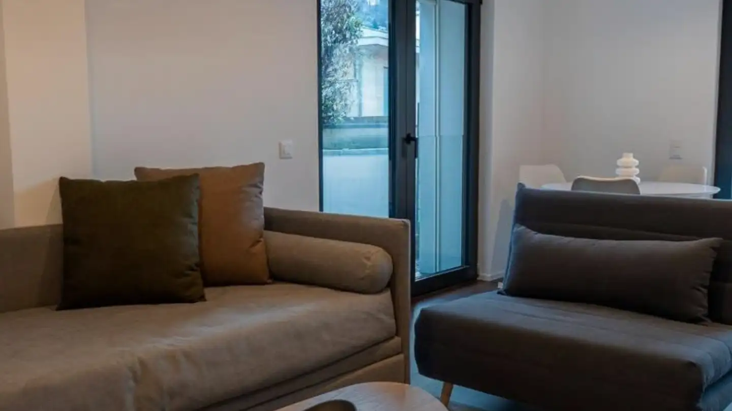 Wohnung mieten - 6900 Lugano - Foto 4