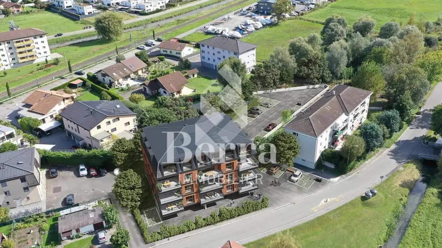 Penthouse for sale - Route Industrielle 5, 1897 Bouveret - Photo 2