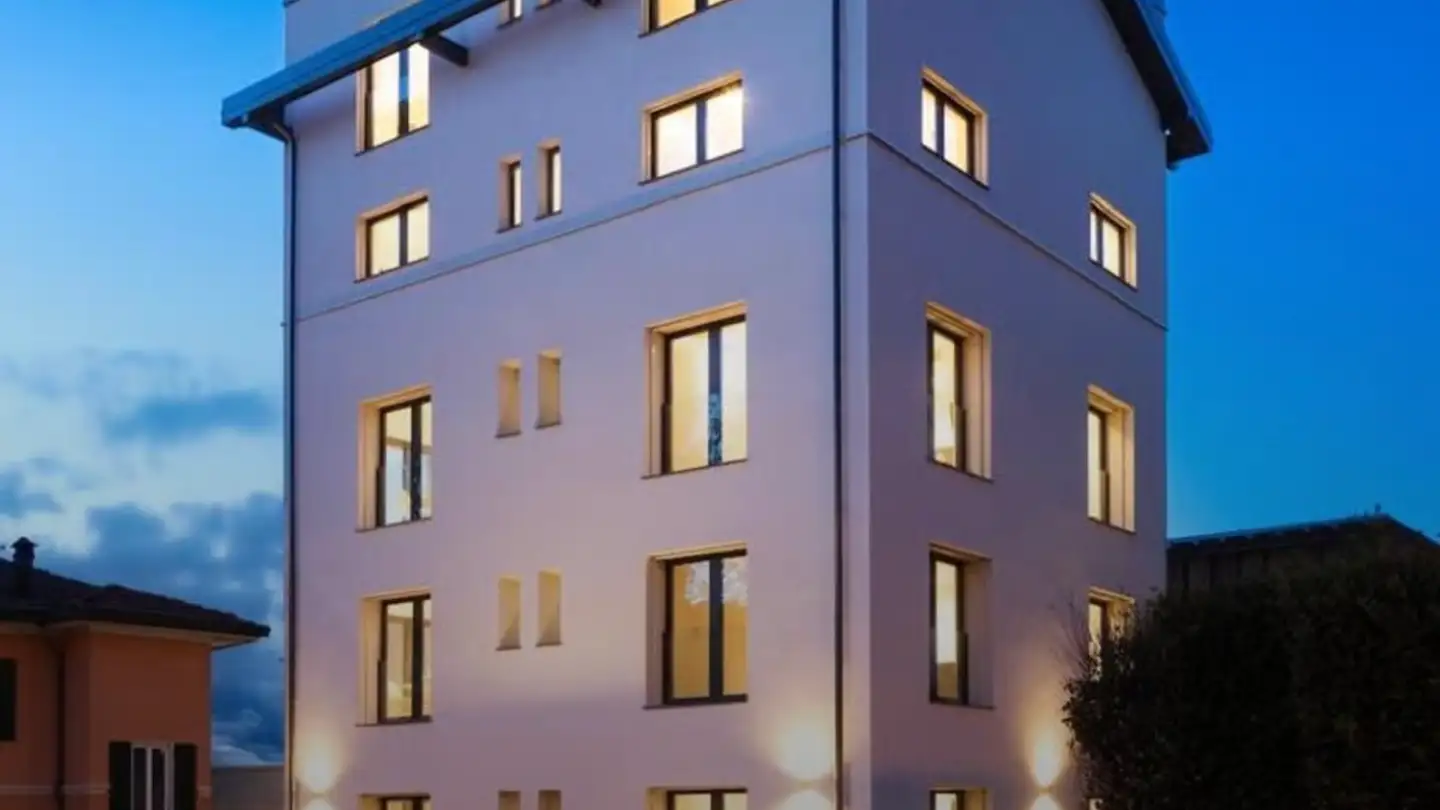 Wohnung mieten - 6900 Lugano