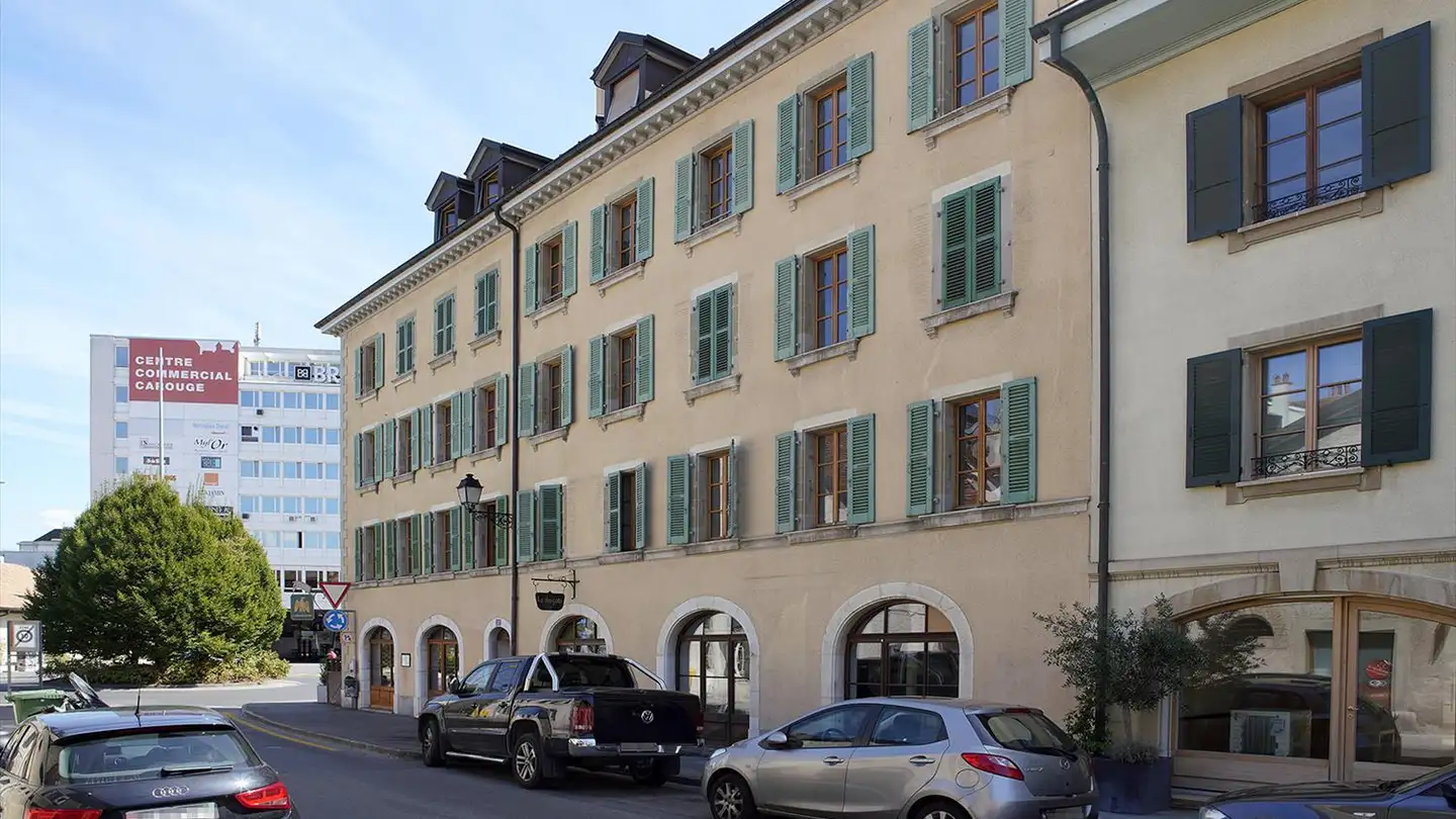 Appartamento in affitto - Rue De La Filature 13, 1227 Carouge GE - Foto 3