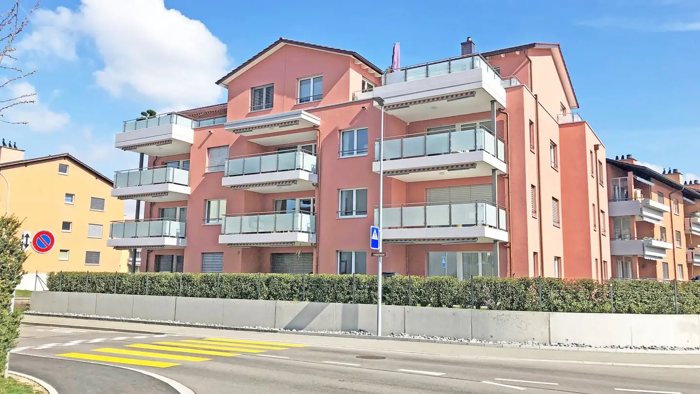 Appartamento in affitto - Feldstrasse 41, 8180 Bülach