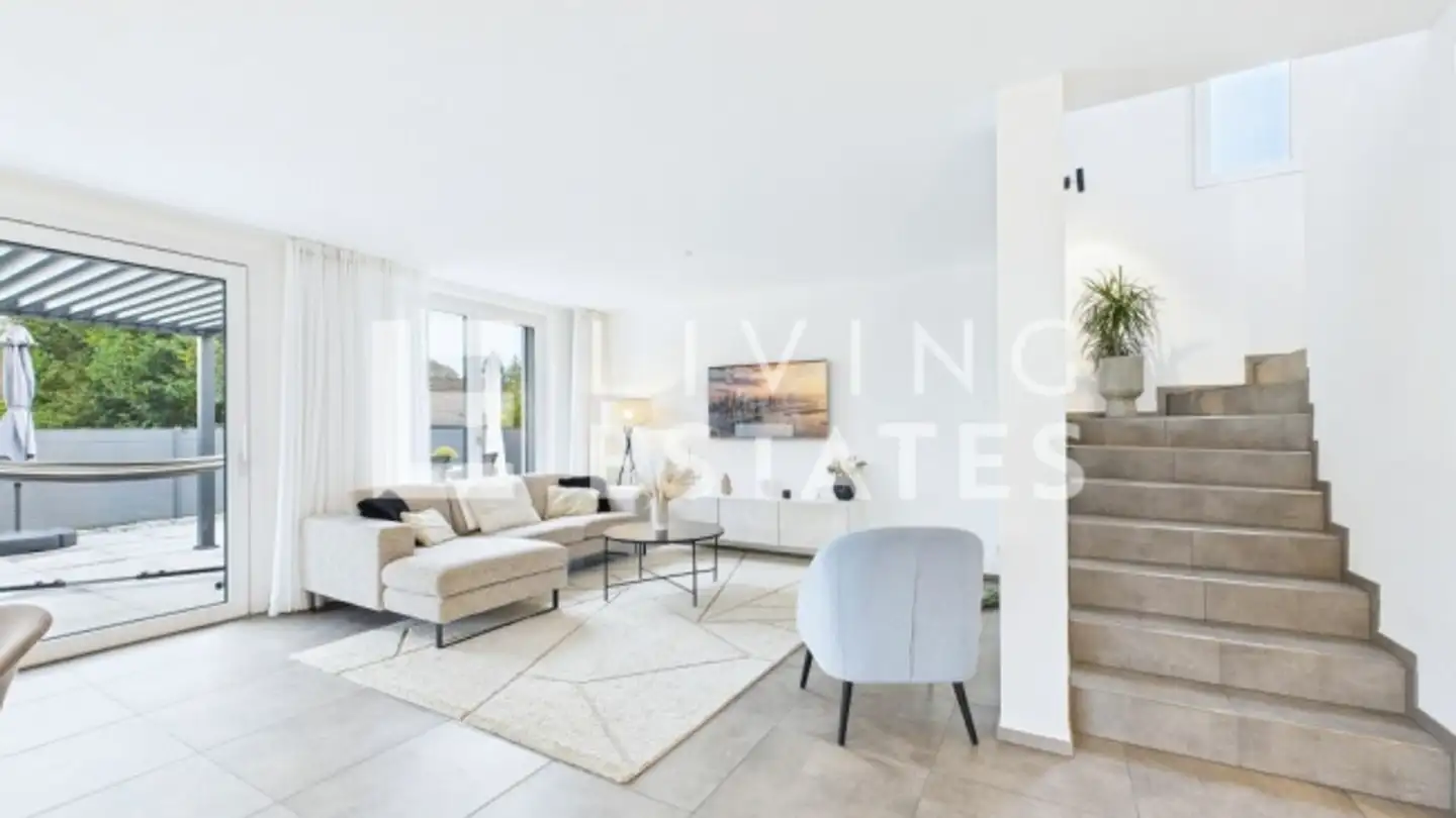 Einfamilienhaus kaufen - Hofackerweg 5, 5737 Menziken - Foto 3