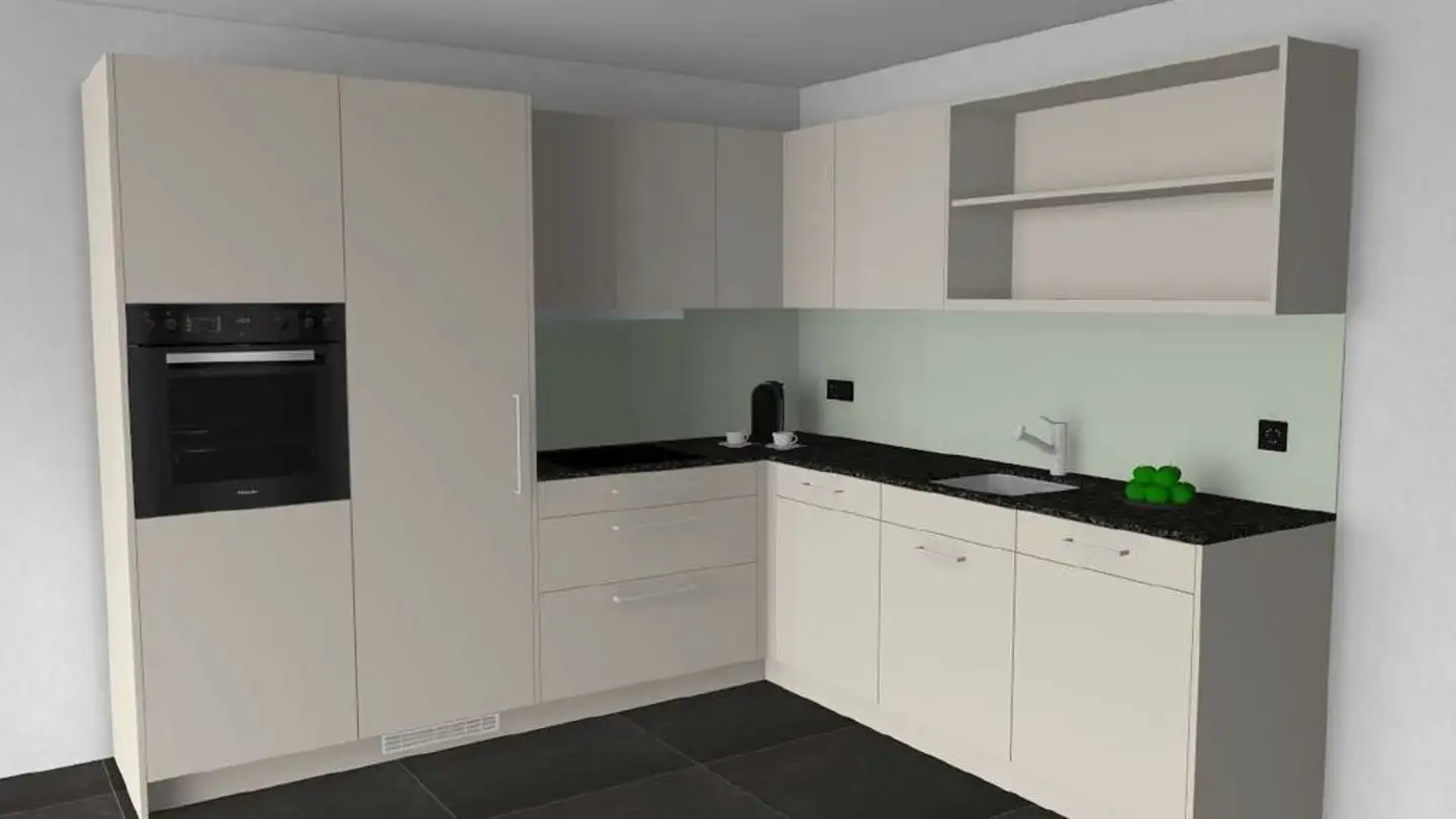 Appartement à louer - Dorfstrasse 11, 3510 Häutligen - Photo 3