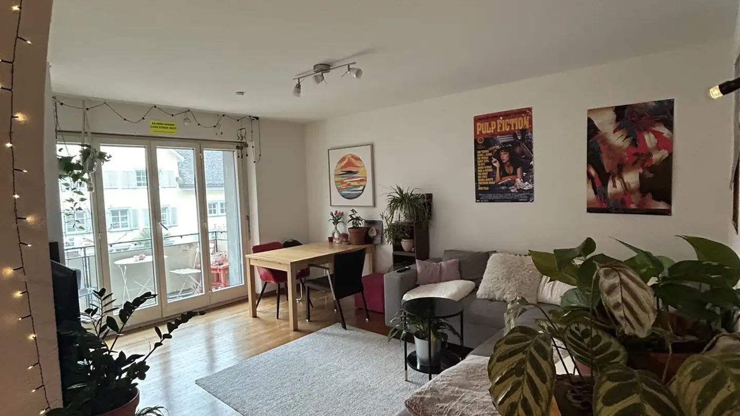 Single room for rent - 8003 Zürich
