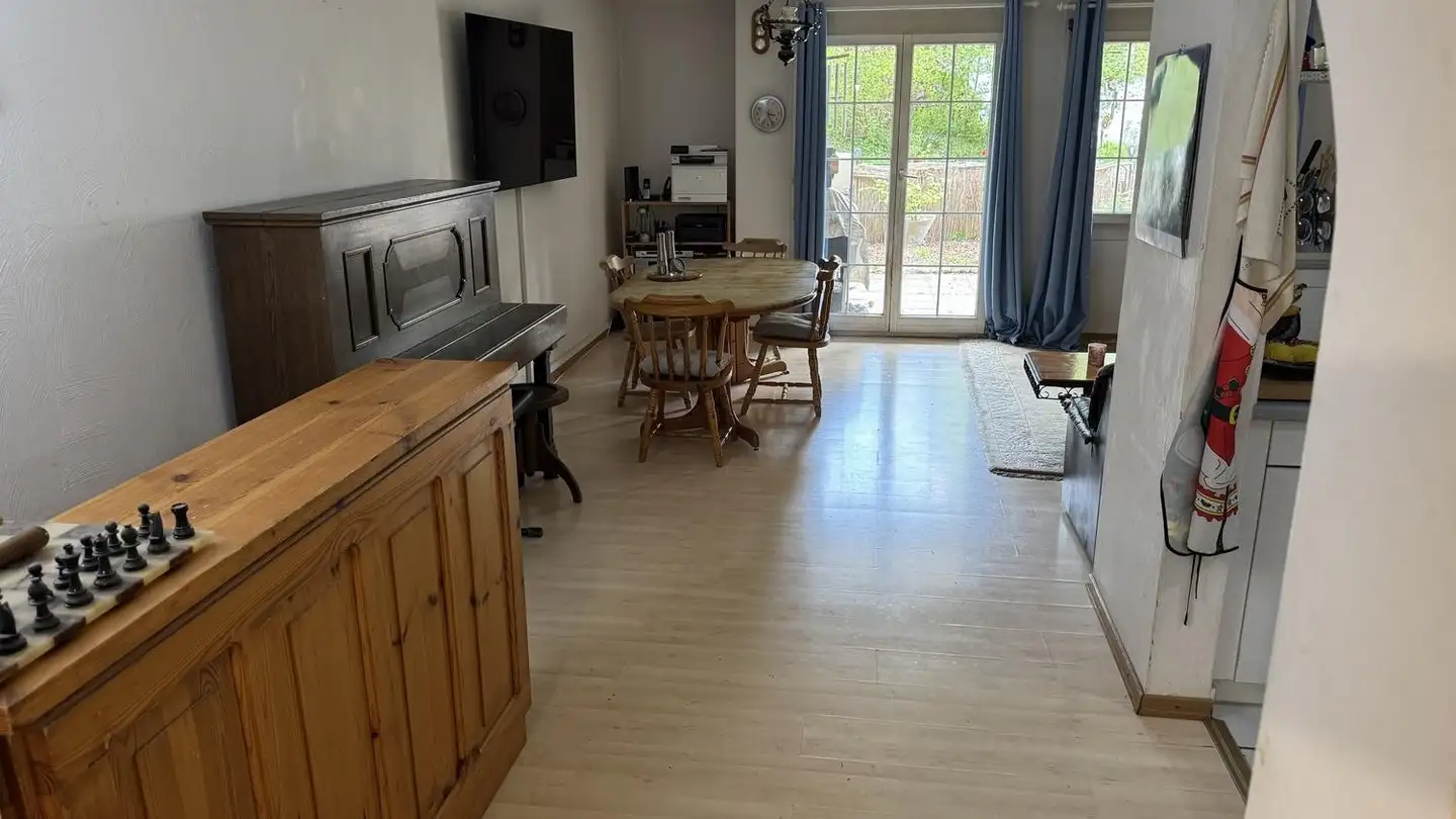 Single room for rent - Zelgliweg 3a, 8309 Nürensdorf - Photo 3