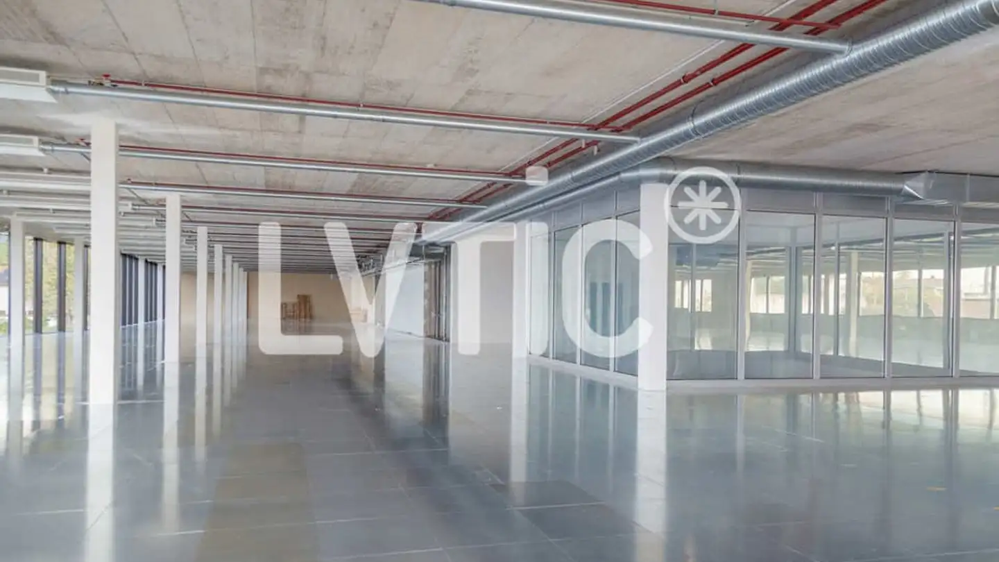 Commerciale in affitto - Etoy, 1163 Etoy - Photo 4