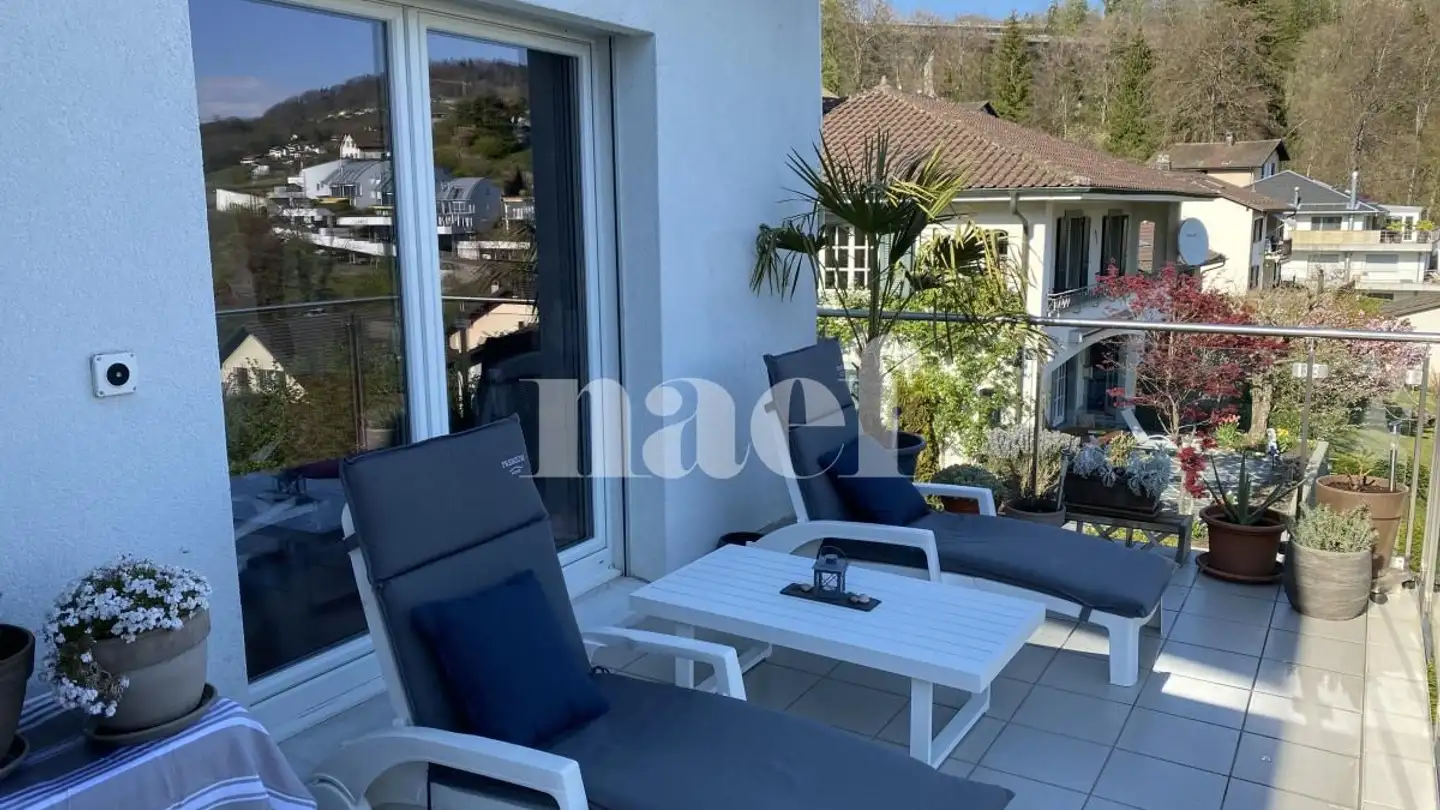 Apartment for rent - Chemin De Clair-Joly 30, 1093 La Conversion - Photo 4