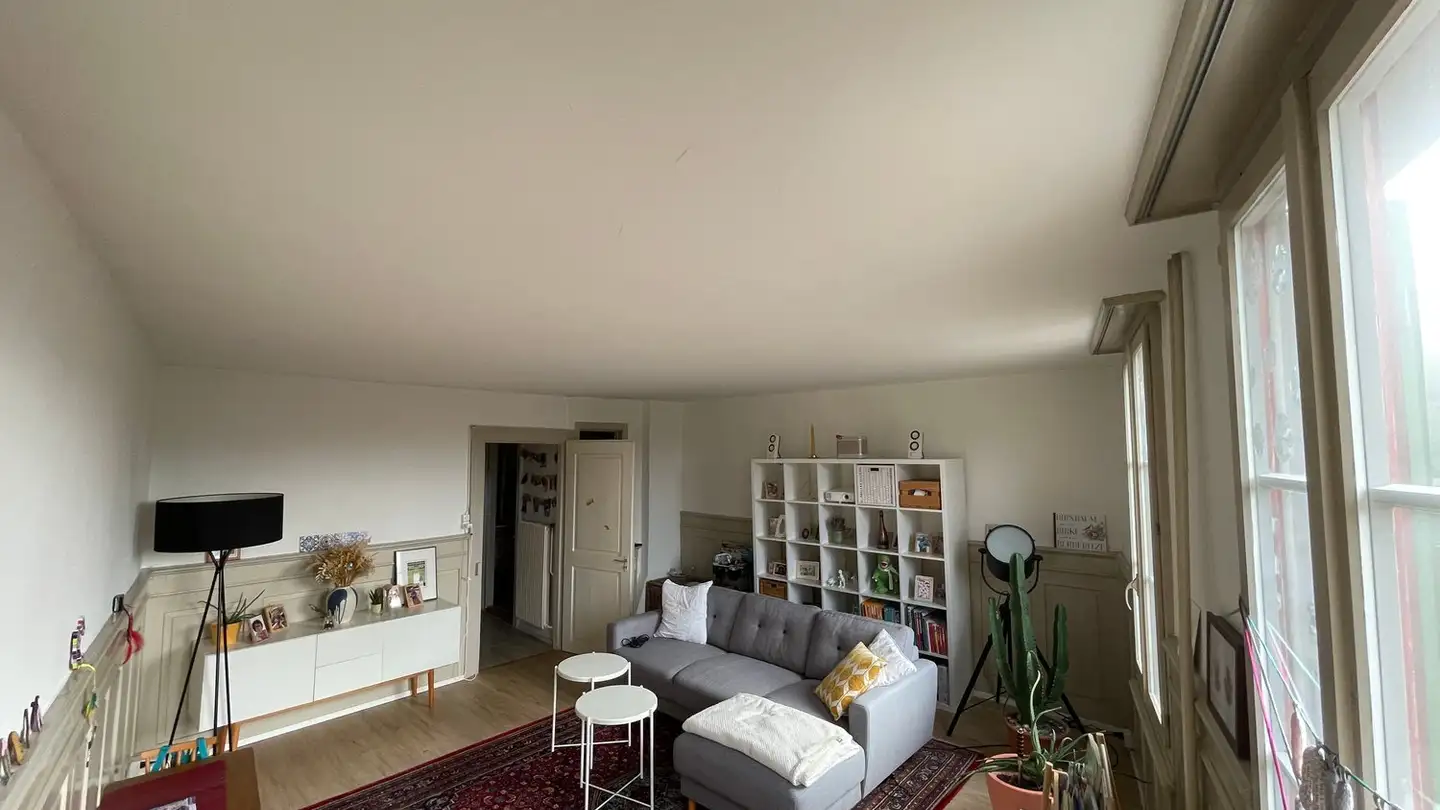 Möblierte Wohnung mieten - 5400 Baden