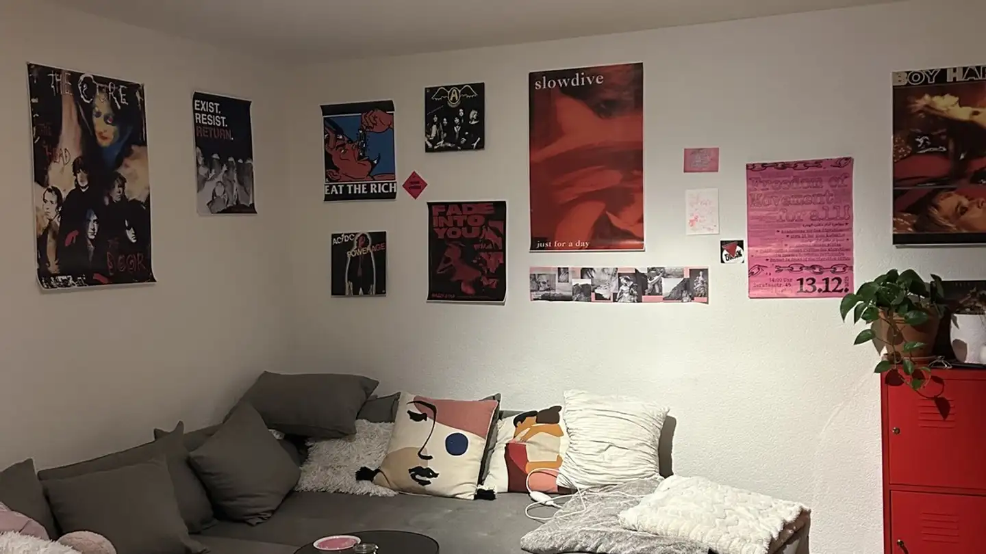 Single room for rent - 8003 Zürich - Photo 3