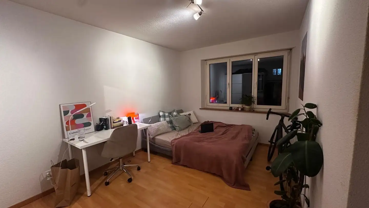 Single room for rent - 8003 Zürich - Photo 4