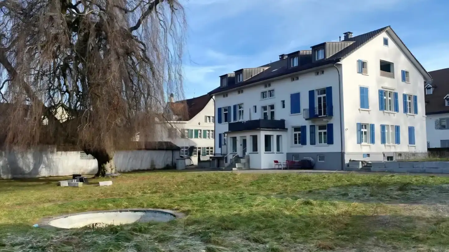 Apartment for rent - Hauptstrasse 27, 9213 Hauptwil
