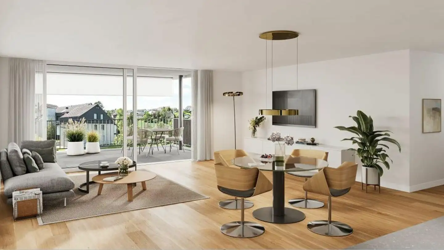 Appartement à vendre - Dorfstrasse 22, 4657 Dulliken - Photo 4