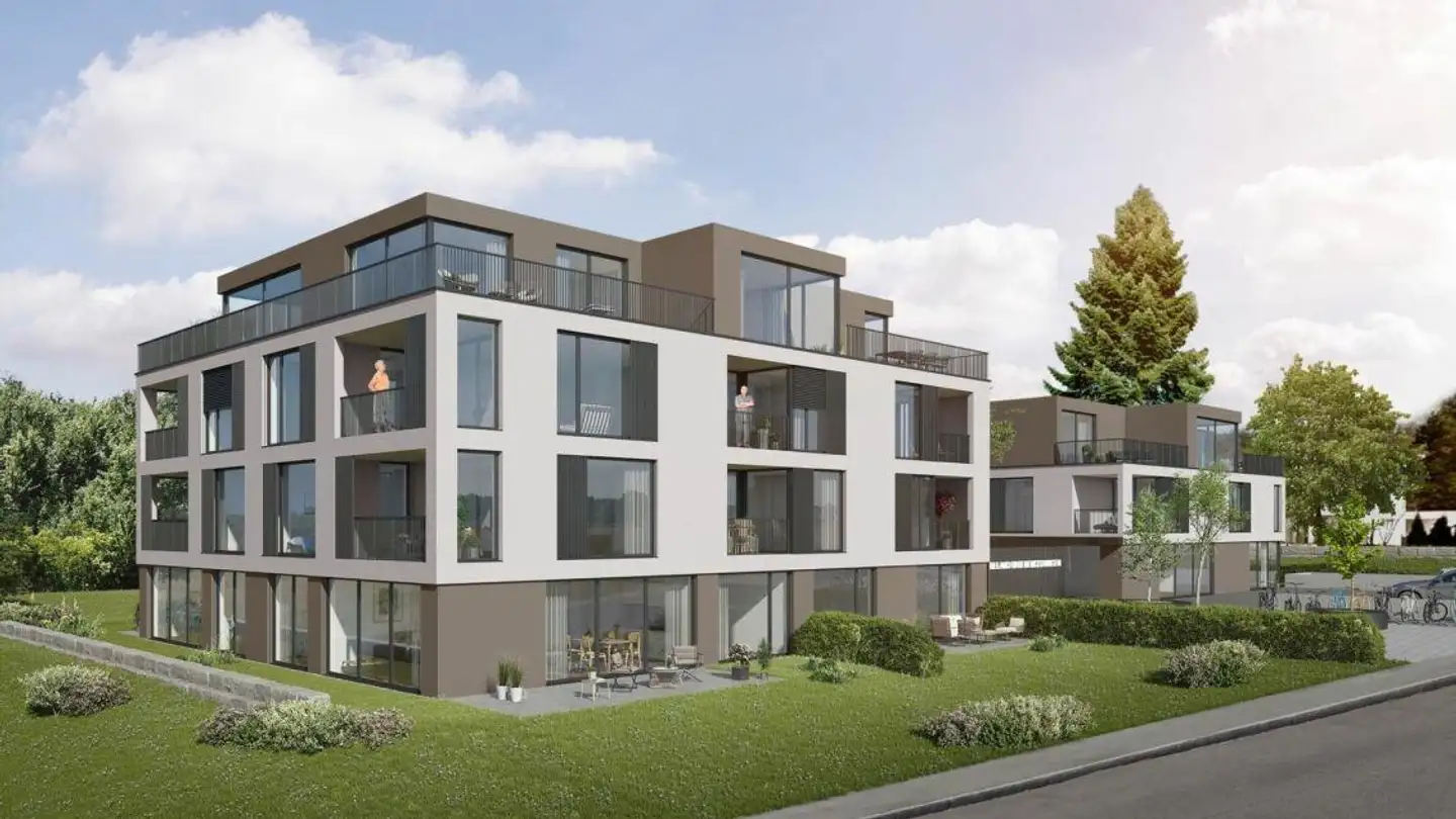Apartment for rent - Bergstrasse 7, 8103 Unterengstringen