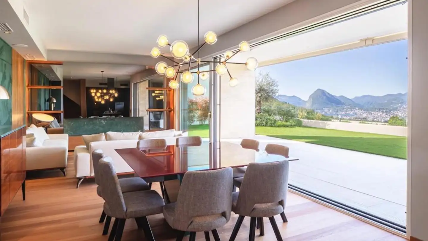 Wohnung mieten - 6900 Lugano