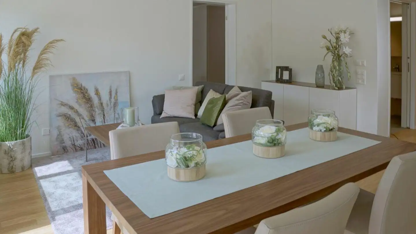 Apartment for rent - Bergstrasse 7, 8103 Unterengstringen - Photo 4