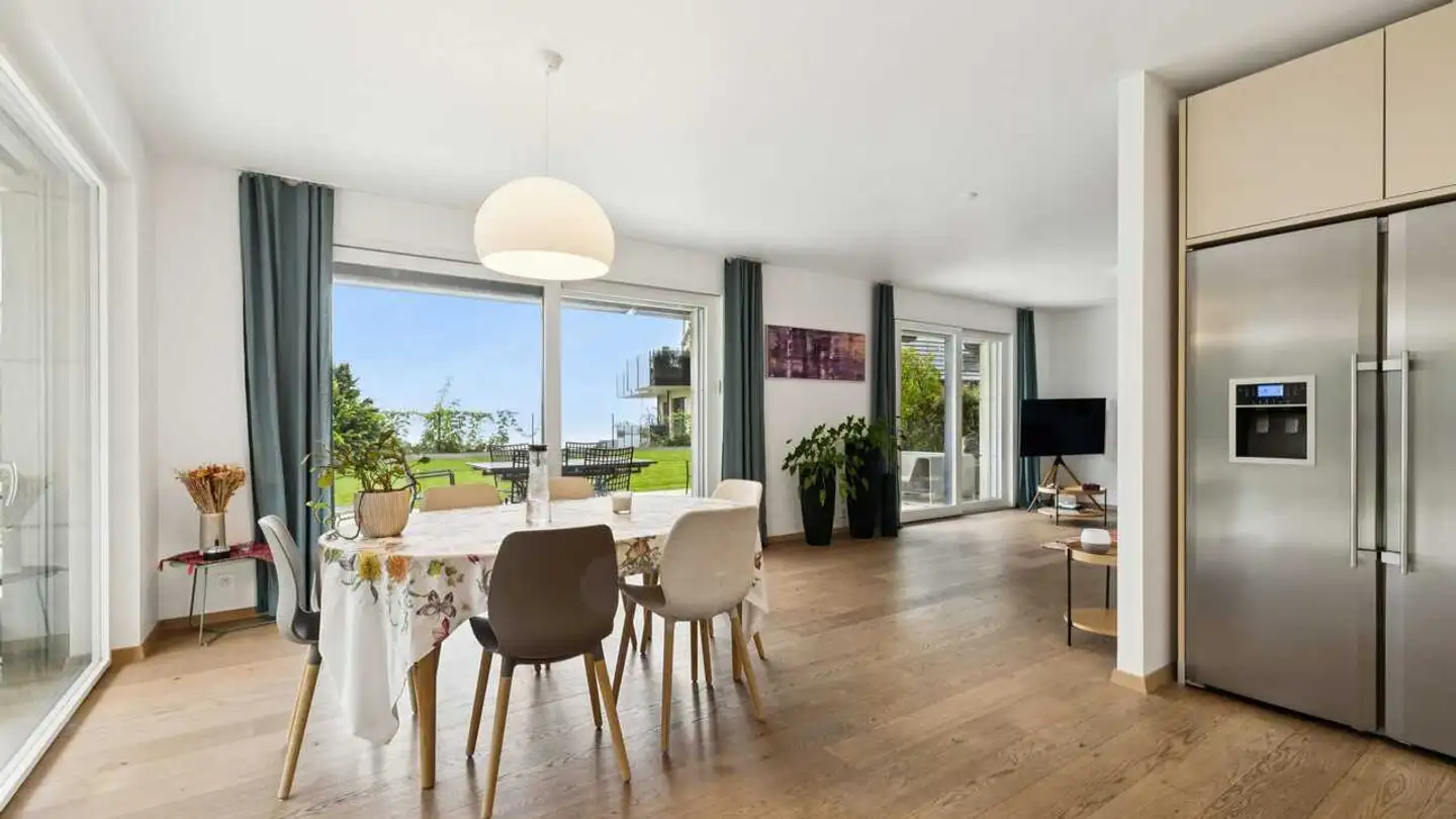 Apartment for sale - Chemin Du Grand-Pin, 1802 Corseaux