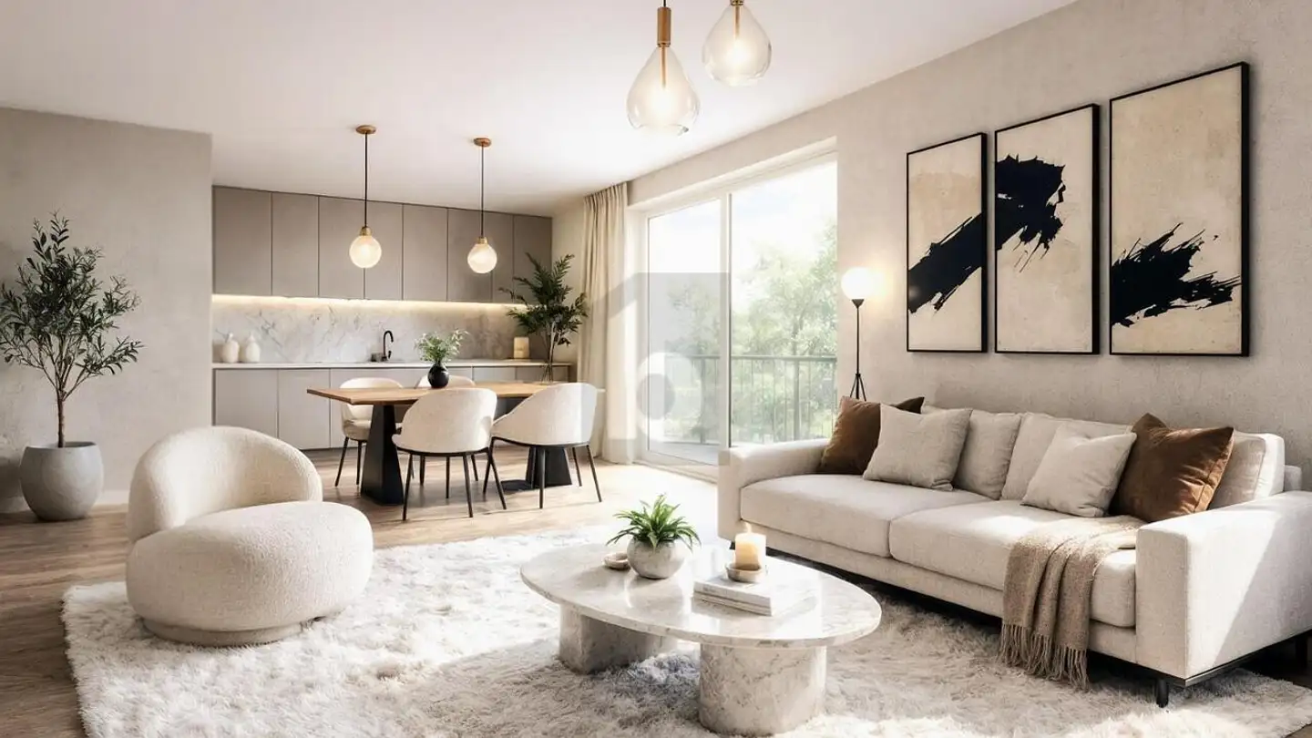 Wohnung kaufen - 1337 Vallorbe - Foto 3