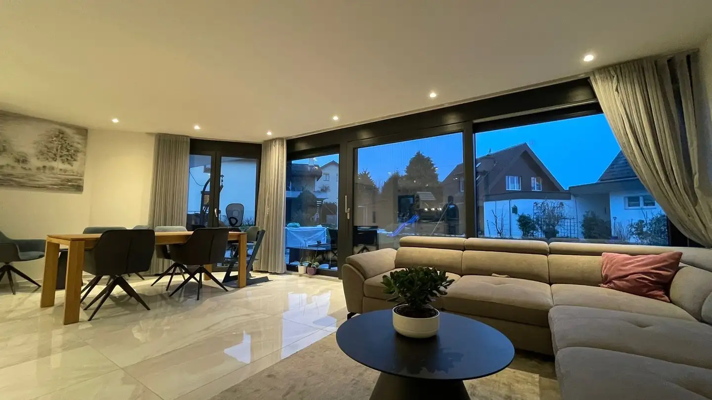 Maison individuelle à louer - Rosenweg 20, 4852 Rothrist