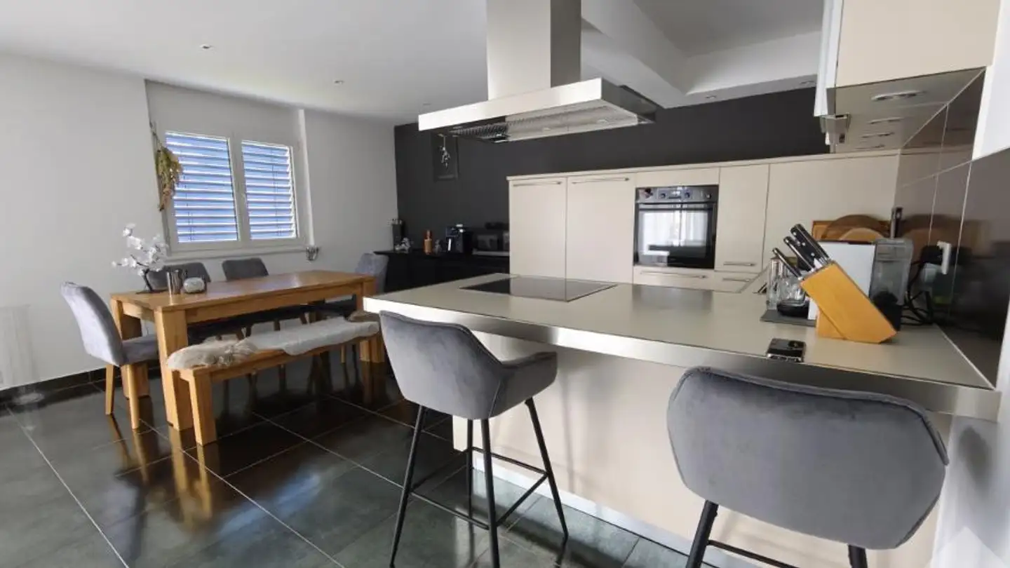 Apartment for sale - 1870 Monthey