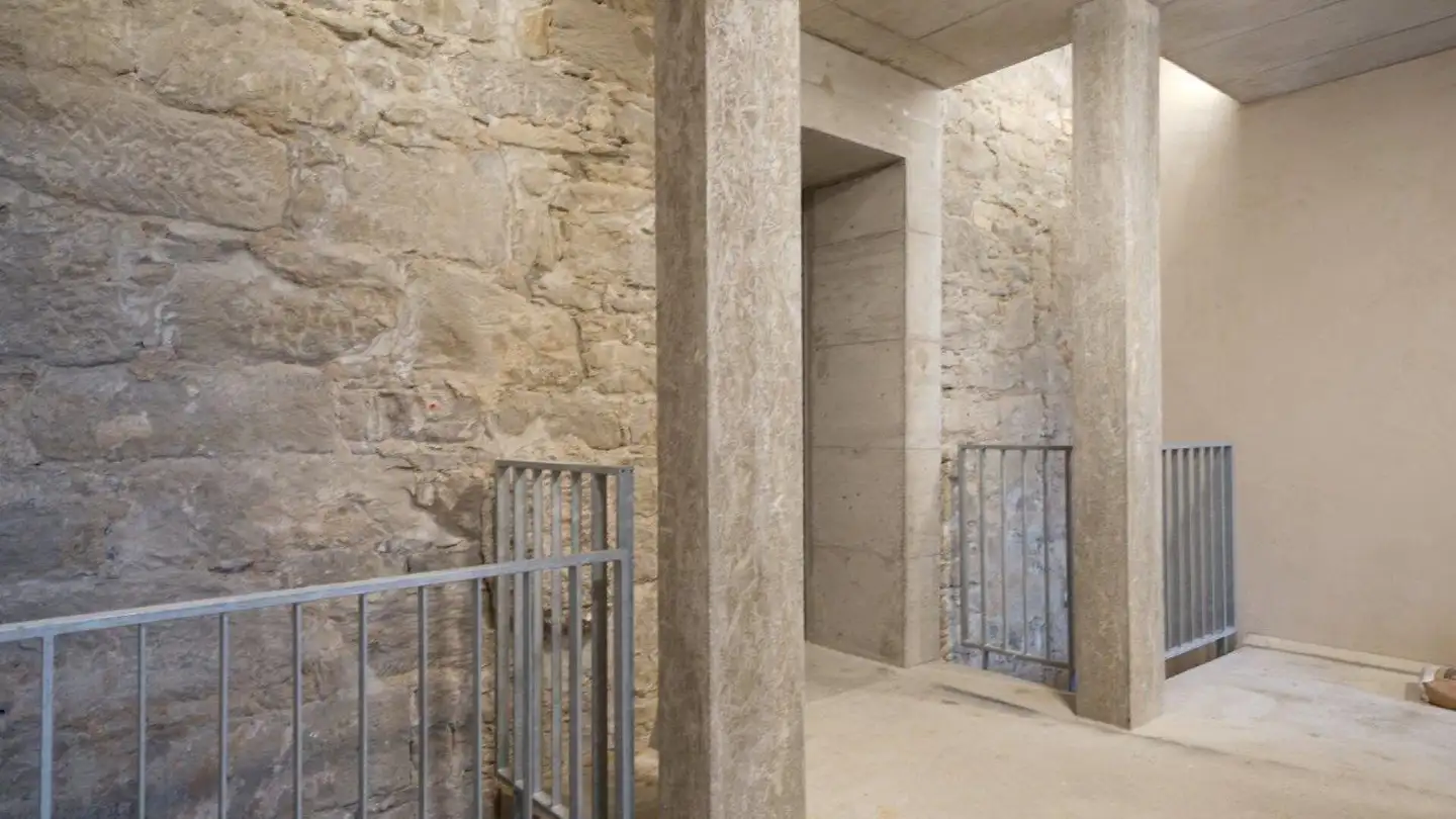 Grande magazzino in affitto - Bruggmühle 7, 9220 Bischofszell - Foto 3