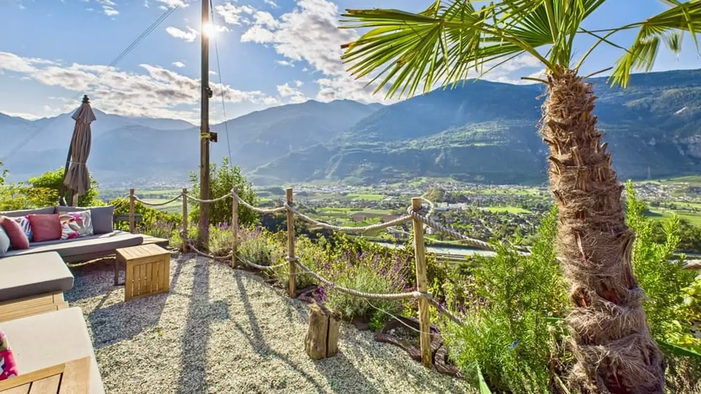 Maison individuelle à vendre - 3978 Flanthey