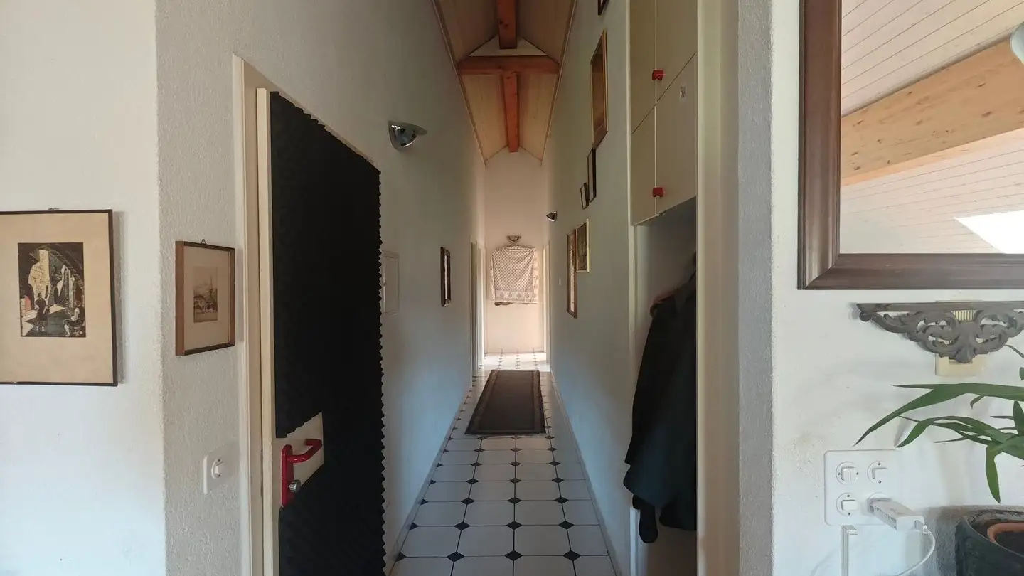 Attico in affitto - Route Du Péage 3, 1673 Rue - Photo 4