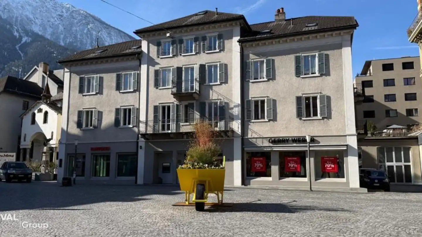 Bürofläche mieten - 3900 Brig