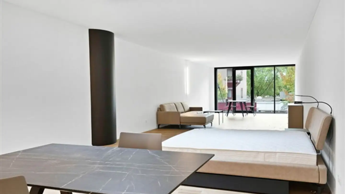 Wohnung mieten - Bahnhofstrasse 50, 9470 Buchs SG - Foto 4