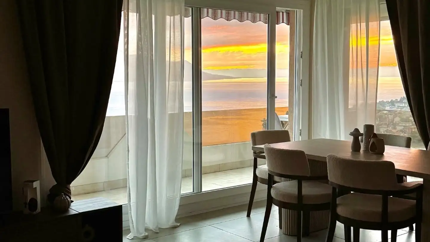 Apartment for rent - 1820 Montreux