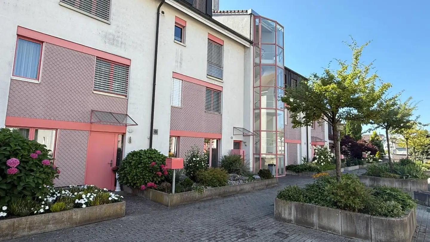 Appartamento in vendita - Rosengartenstrasse 25, 6280 Hochdorf - Foto 4