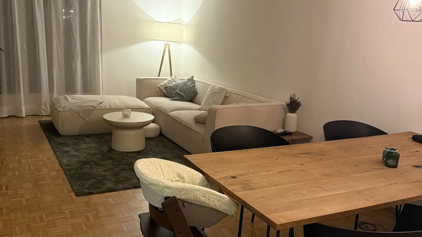 Furnished apartment for rent - 8055 Zürich