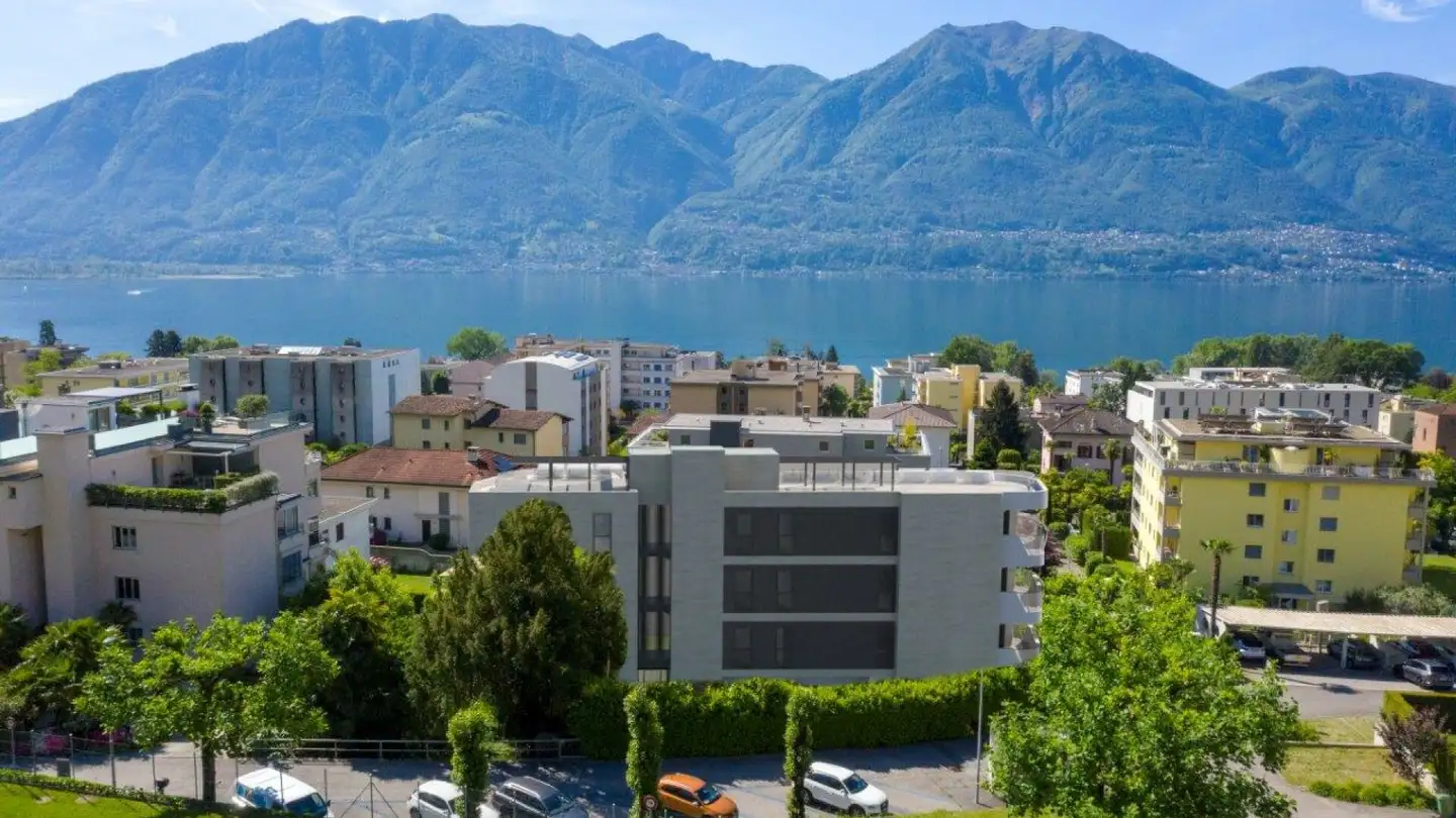 Wohnung kaufen - Via Esplanade 8, 6648 Minusio - Foto 3