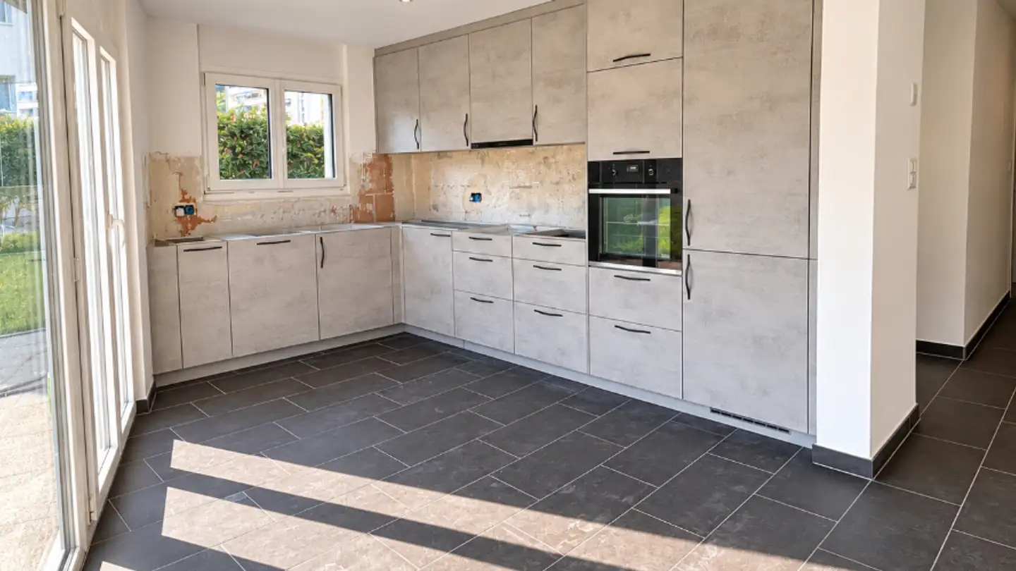 Stepped apartment for rent - Rue de la Gare 15, 1868 Collombey