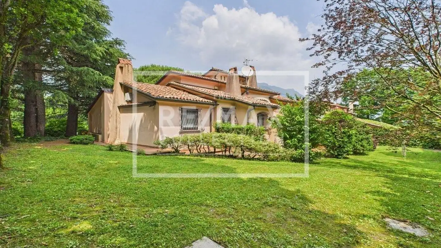 Villa in vendita - 6900 Lugano