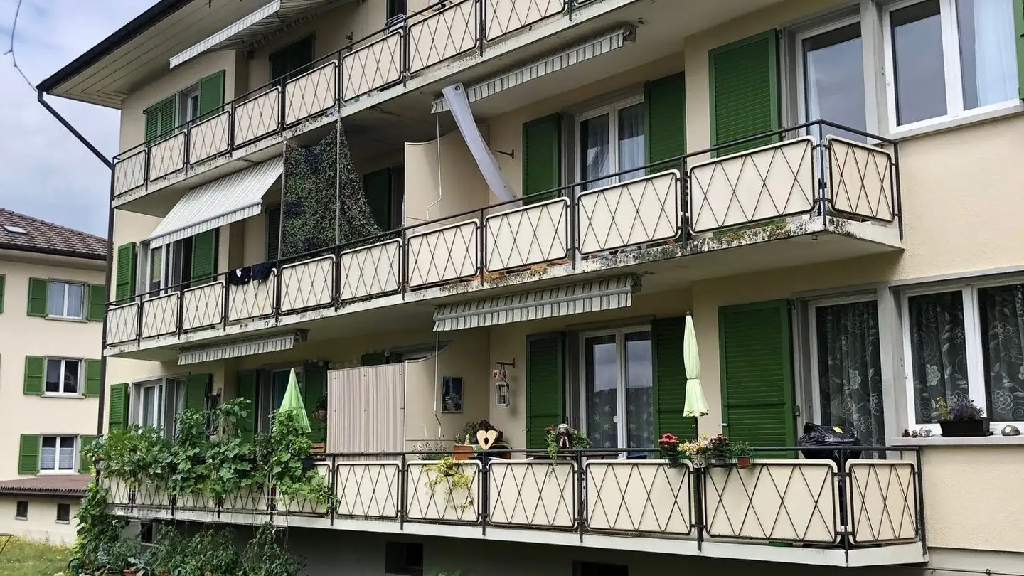Wohnung mieten - Rötiweg 1, 3360 Herzogenbuchsee