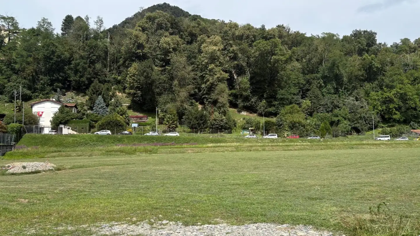 Terrain constructible à vendre - Via Campo Sportivo, 6834 Morbio Inferiore - Photo 2