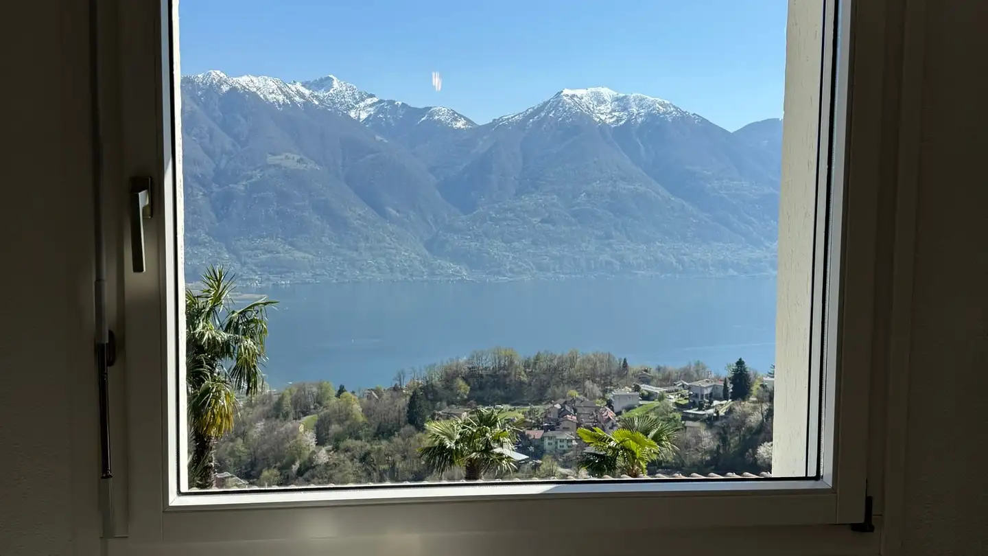 Appartamento in vendita - Via Falò, 6646 Contra