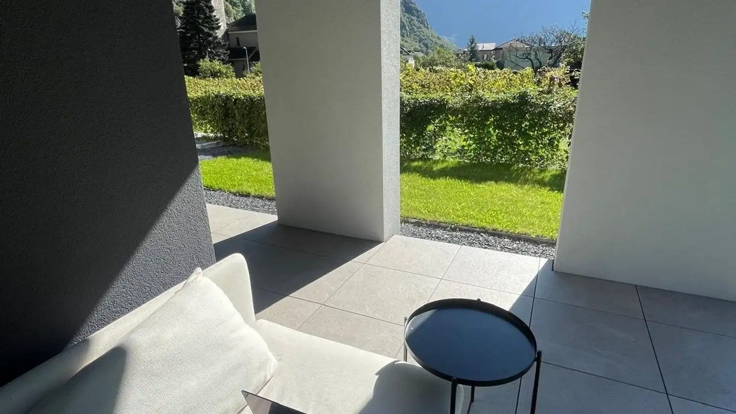 Apartment for rent - Via Al Ticino 3, 6742 Pollegio