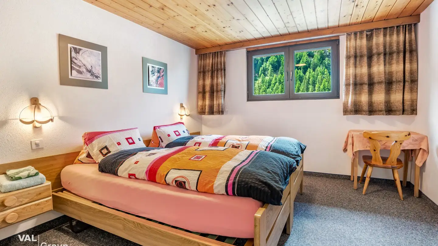 Attique à vendre - 3910 Saas-Grund - Photo 4