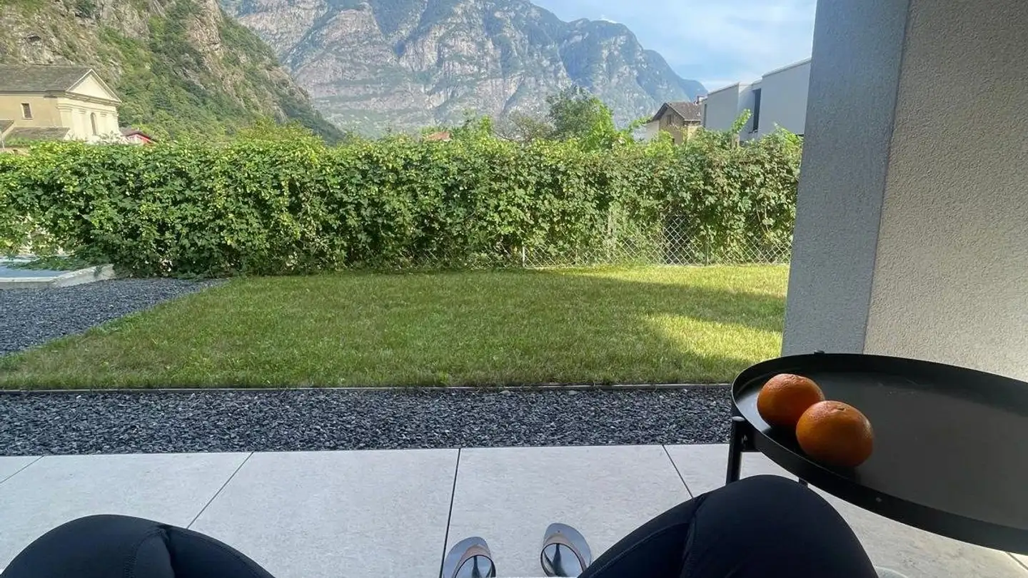 Apartment for rent - Via Al Ticino 3, 6742 Pollegio - Photo 4