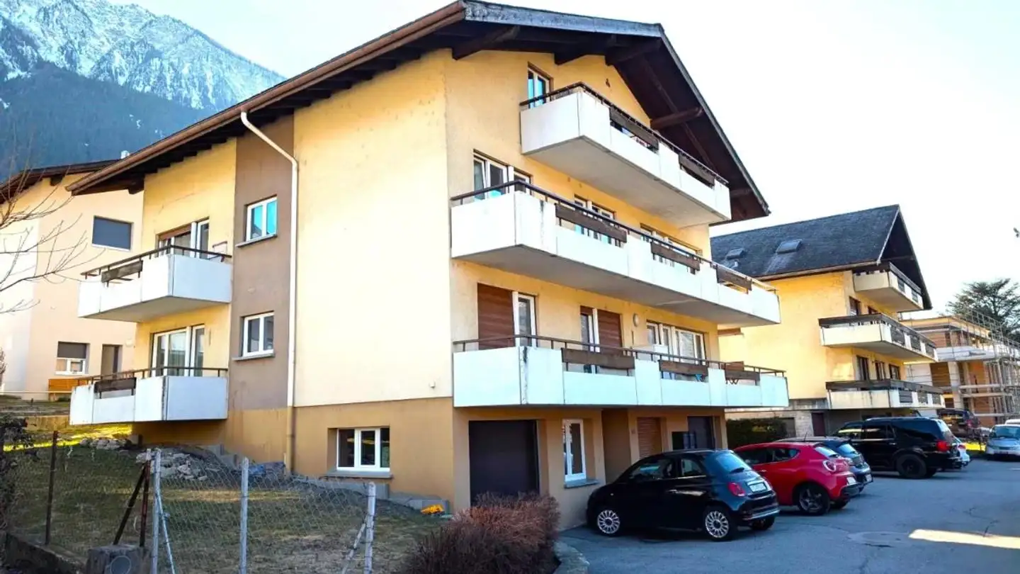 Apartment for sale - 3900 Brig